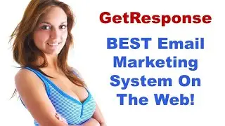 TRY GETRESPONSE MARKETING PLATFORM FREE FOR 30 DAYS!   GetResponse Email Marketing System
