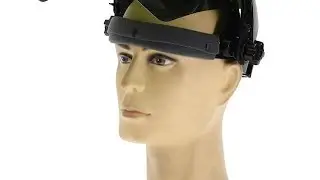 Welding Helmet ARC Weld Welders Lens Grinding Shield Visor UV Radiation