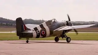 Grumman Wildcat FM2 (G-RUMW)