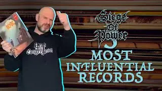 Siege Of Power - Theo van Eekelen's 5 Most Influential Records