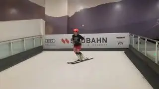 PMTS on Sn&ouml;Bahn Indoor Skiing 2019