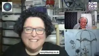 Fiber Talk with Loetitia Gibier, Korry's Little Shop