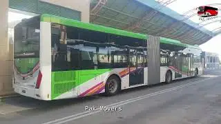 Green Line Bus Review | Bus Travel Karachi | Green Line Bus Travel  |  Badar Al Baloshi