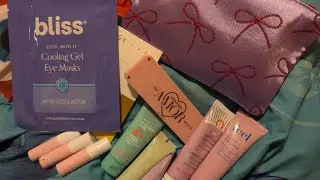 Ipsy glam bag+add-ons December 2025!