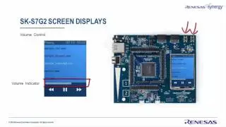 Getting Started with the Audio Player for the SK S7G2