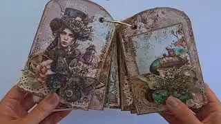 Album Steampunk Dream od Alchemy of Art