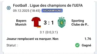 Joueur---Non ( Melbet 1xbet stratégie astuce) 2025 @sony-rdixofficiel9617 abonnés vous 