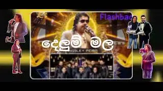 DELUM MALAK VEE ( දෙළුම් මලක් ) 2'1  👍🏻👍🏻| Flashback Style| Kingsley piris 