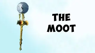 Guild Wars 2 - Legendary Mace: The Moot