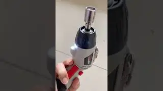 Home Electric Screwdriver Set