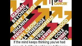 Just Stand Up - Various Artists [Lyrics & Pictures]