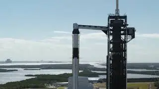 SpaceX Demo-1 Launch Complex 39A