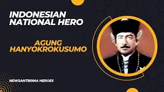 Indonesian National Hero Agung Hanyokrokusumo