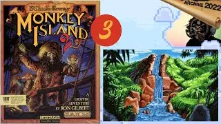 🕹️ Monkey Island 2 : LeChuck's revenge (3) - 20/01/22