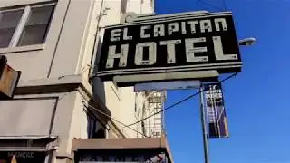 EL CAPTAIN HOTEL IN MERCED