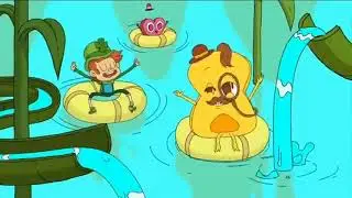 Lucky Charms Pool Party Commercial 2016