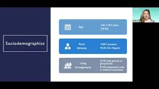 Amy Blumling Intro + Presentation:  Physical Function, Psychosocial Health, QOL in XXYY Individuals