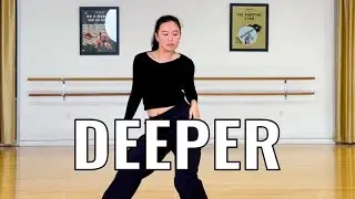 DEEPER choreography (Kenneth Herrera) | PARTYNEXTDOOR | ~NYC Part 12~