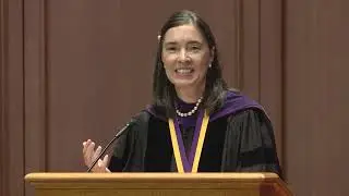 Williams Convocation 2023 - Address