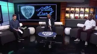Pac-12 After Dark crew hands out football midseason awards