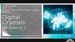 Axexa - Digital Crystals