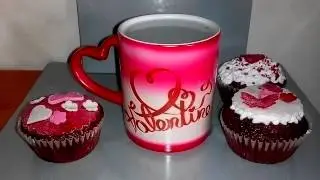 Valentines Magic Mug branded by Leopard International