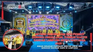 Gebyar UMKM Mitra Adhyaksa 2025 Resmi Ditutup, Bukti Sinergi Kejaksaan& Pemkot Dorong Ekonomi Rakyat