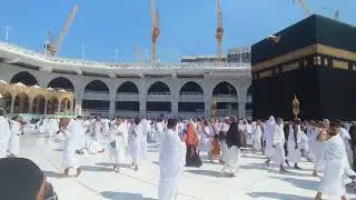 A beautiful view of Harrah Sharif al Mahmood Haj service vellore 7845184024