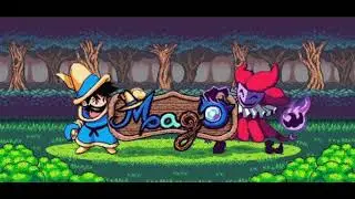 Mago-Soundtrack-39.Battle Among The Stars (World 5-6 Boss Battle)