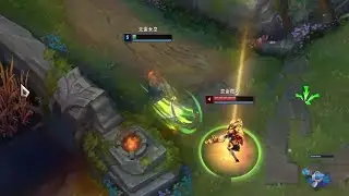 Beifeng Limit Testing Qiyana in URF 💀