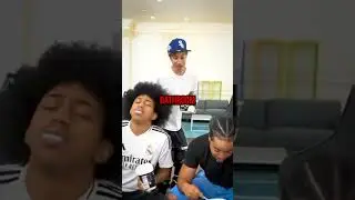 Tota Trolls Kai Cenat & Arky While Eating Hot Chip 🤣