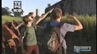 Urban Explorers Part 4 of 4 - Concrete Central
