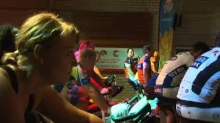 Spinningmarathon 2011