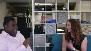 Fun with Krista Sharp CEO MYTIME Blooper reel