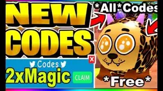 🧙&zwj;♂️Magic simulator codes 🧙&zwj;♂️ 2020