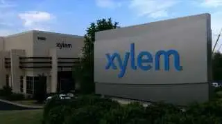 Xylem's Central Distribution Center
