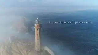 Discover Galicia&acute;s Lighthouse Route in autumn-winter