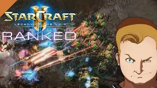 StarCraft 2 - Ranked - 2vs2 - Hier kommt die Knoblauchpresse - Let's Play [Deutsch]