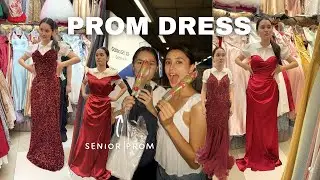 prom dress shopping in bangkok (but it&rsquo;s not for me!)