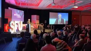 SFU Outstanding Alumni Awards 2019