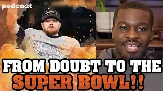 Sam Darnold Silences Doubters | Seahawks Dominate Rams & Reach Super Bowl