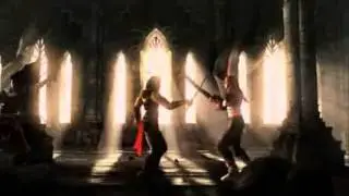 Prince of persia in punk style