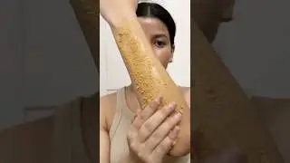 Tan removal body scrub💫                           #youtube #bodyscrub #scrub #ytshorts #yt #shorts