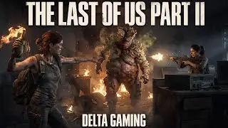 || BURN IT DOWN || THE LAST OF US PART II || DELTA GAMING ||