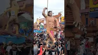 Страшный парад Ого-Ого в Трусми