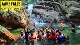 Best Waterfalls to Visit Near Chennai | AARE Waterfalls in AP | Complete Travel Guide | ARK Diaries