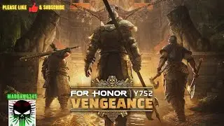 Year 7 Season 2 Battle Pass & Opening Scene [For Honor]