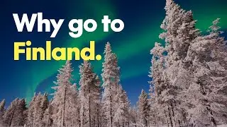 5 reasons to choose Finland for your exchange year