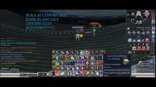 RF Remastered Buka Accessory Box DQ Hasil FLASH SALE !!!