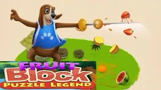 Fruit-Block Puzzle Legend